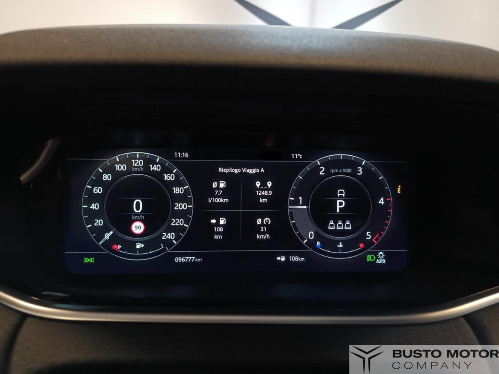 LAND ROVER Range Rover Evoque 2.0 TD4 150 CV AUTO PROMO FINANZIAMENTO - 13