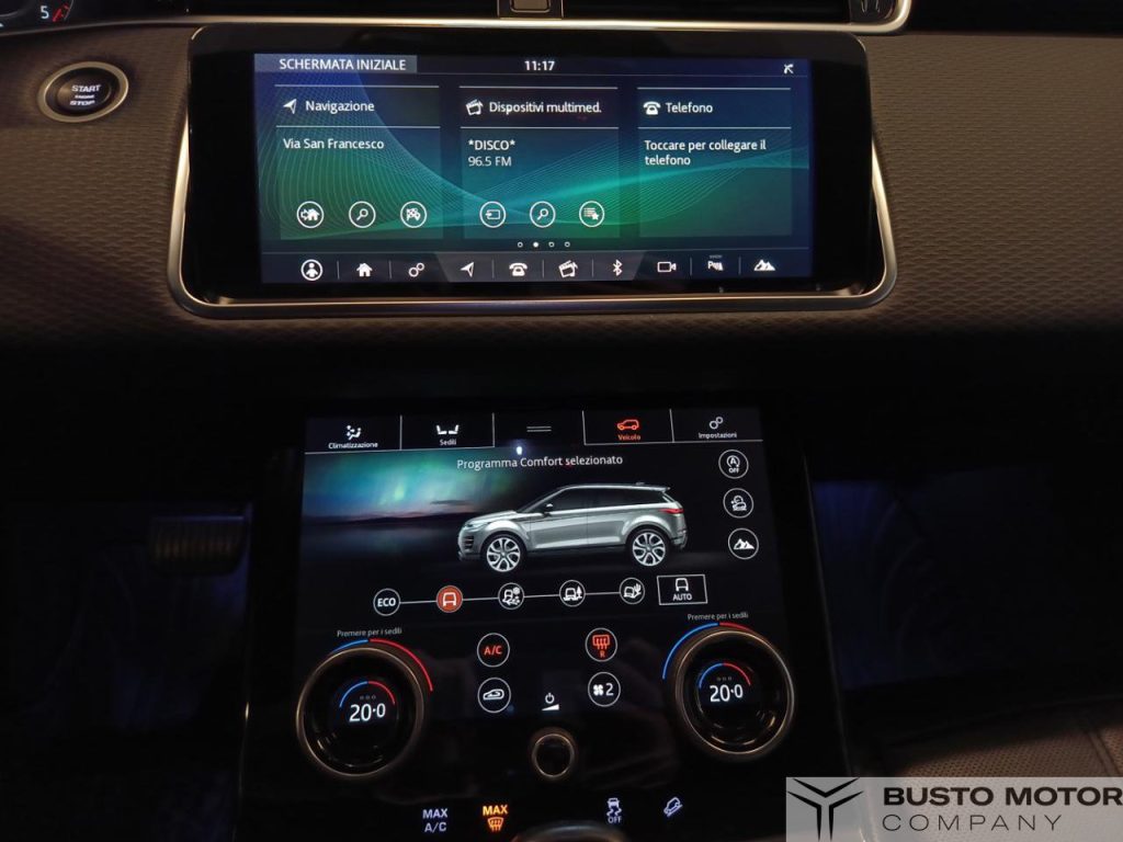 LAND ROVER Range Rover Evoque 2.0 TD4 150 CV AUTO PROMO FINANZIAMENTO - 14