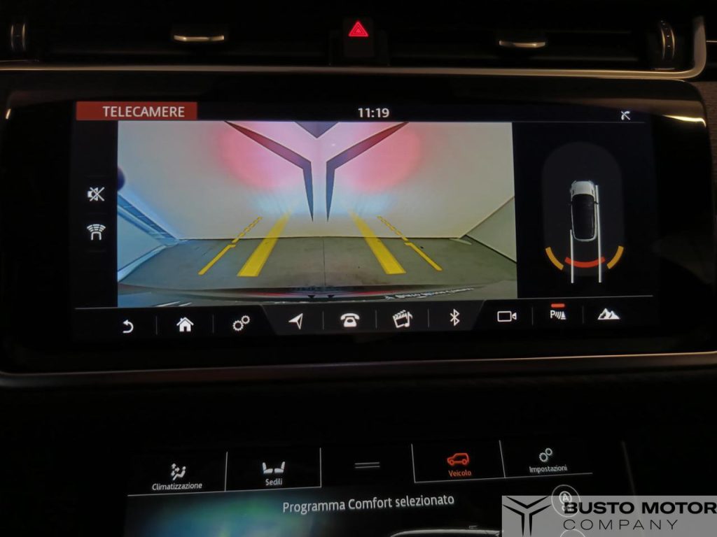 LAND ROVER Range Rover Evoque 2.0 TD4 150 CV AUTO PROMO FINANZIAMENTO - 15