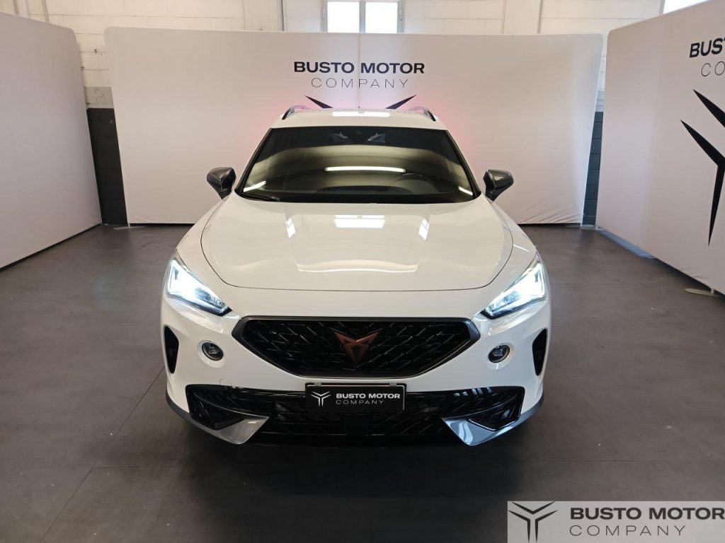 CUPRA Formentor 1.4 e-Hybrid DSG - 2
