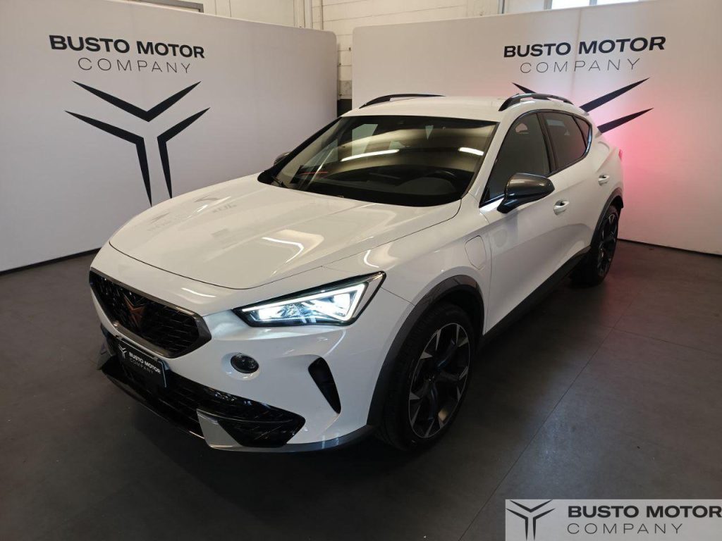 CUPRA Formentor 1.4 e-Hybrid DSG - 3