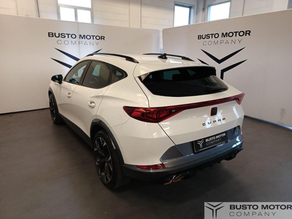 CUPRA Formentor 1.4 e-Hybrid DSG - 4
