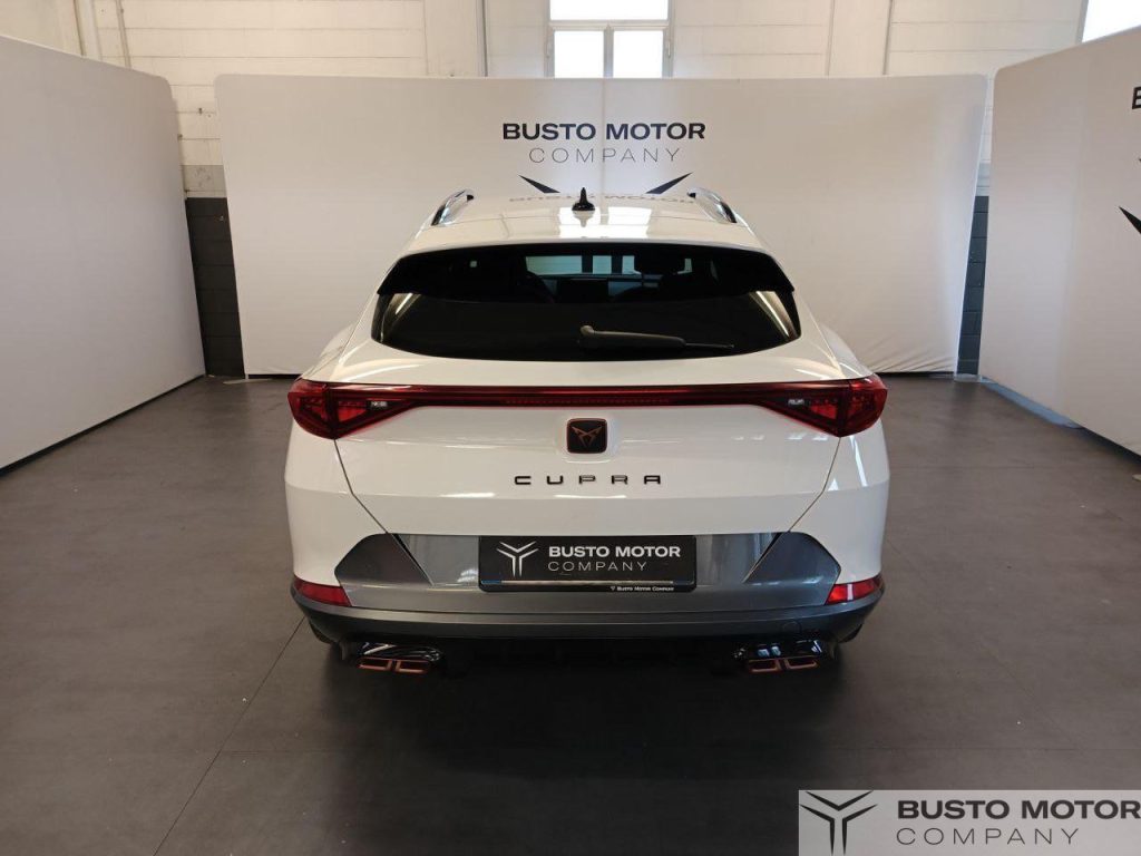 CUPRA Formentor 1.4 e-Hybrid DSG - 5