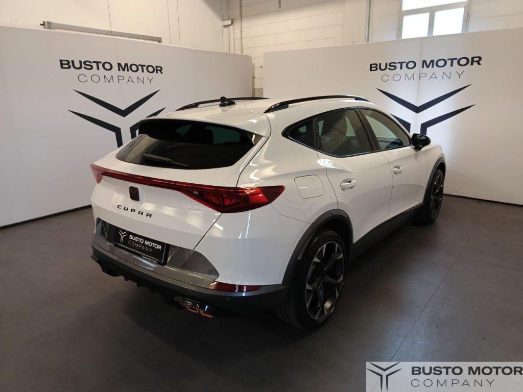 CUPRA Formentor 1.4 e-Hybrid DSG - 6