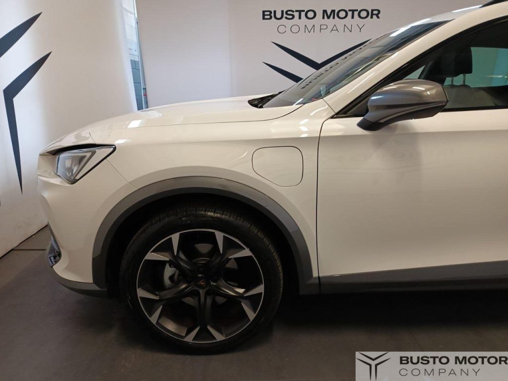 CUPRA Formentor 1.4 e-Hybrid DSG - 7