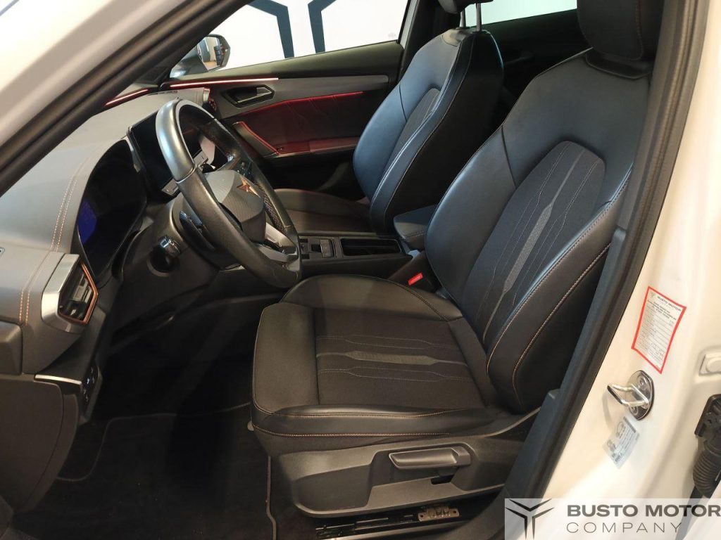 CUPRA Formentor 1.4 e-Hybrid DSG - 8