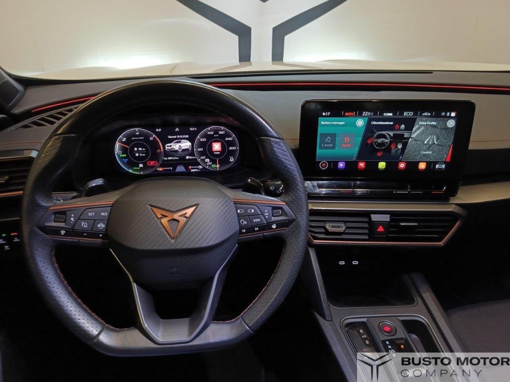 CUPRA Formentor 1.4 e-Hybrid DSG - 11