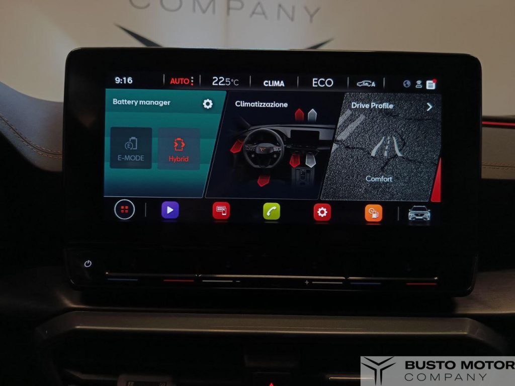 CUPRA Formentor 1.4 e-Hybrid DSG - 13