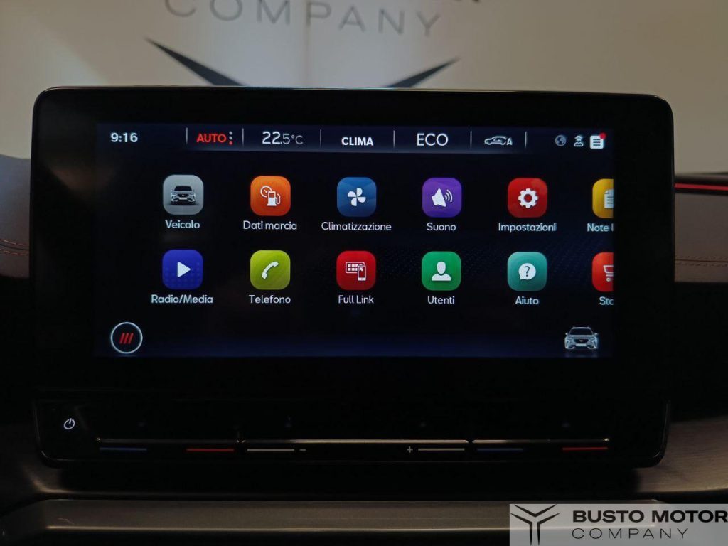 CUPRA Formentor 1.4 e-Hybrid DSG - 14