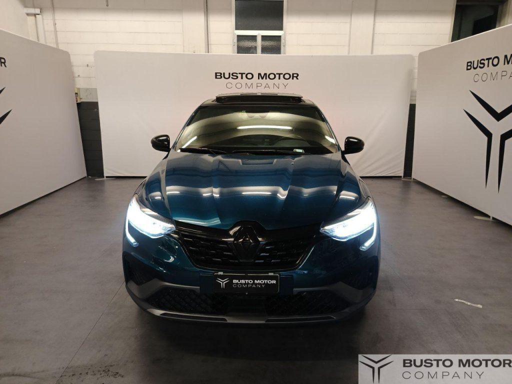 RENAULT Arkana Full Hybrid E-Tech 145 CV Techno - 2