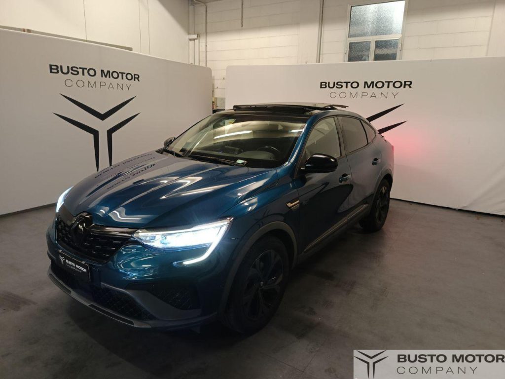 RENAULT Arkana Full Hybrid E-Tech 145 CV Techno - 3