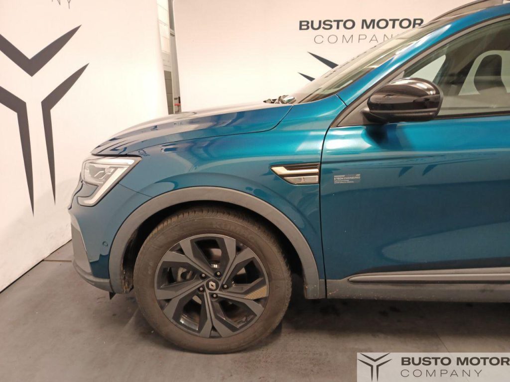 RENAULT Arkana Full Hybrid E-Tech 145 CV Techno - 4
