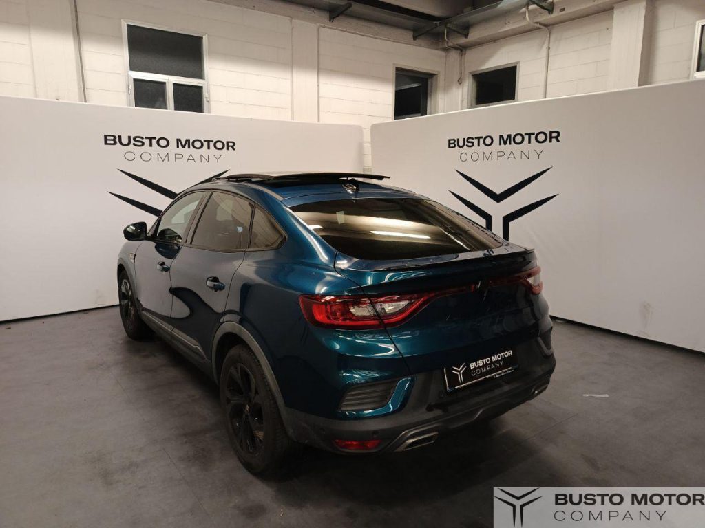 RENAULT Arkana Full Hybrid E-Tech 145 CV Techno - 5