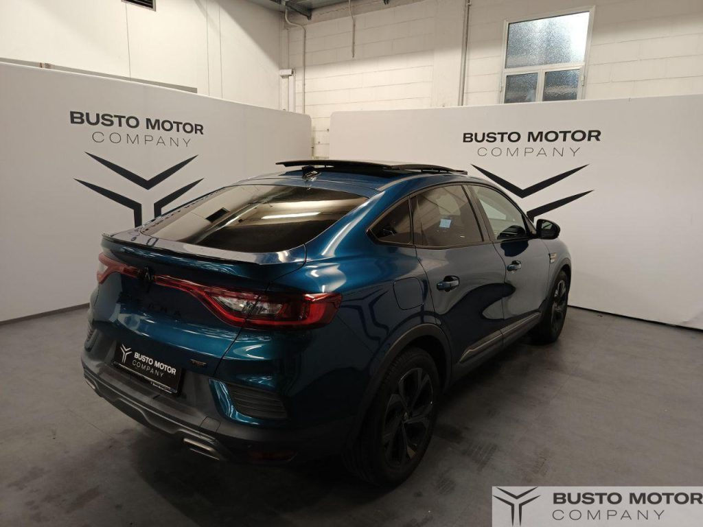 RENAULT Arkana Full Hybrid E-Tech 145 CV Techno - 7