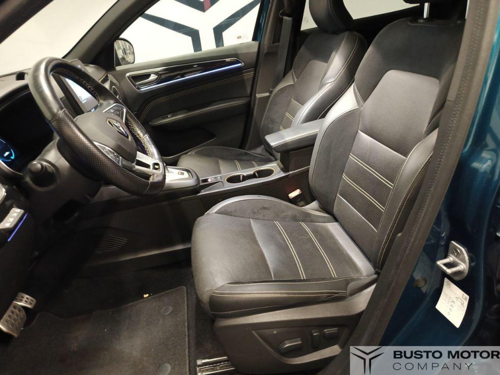 RENAULT Arkana Full Hybrid E-Tech 145 CV Techno - 8