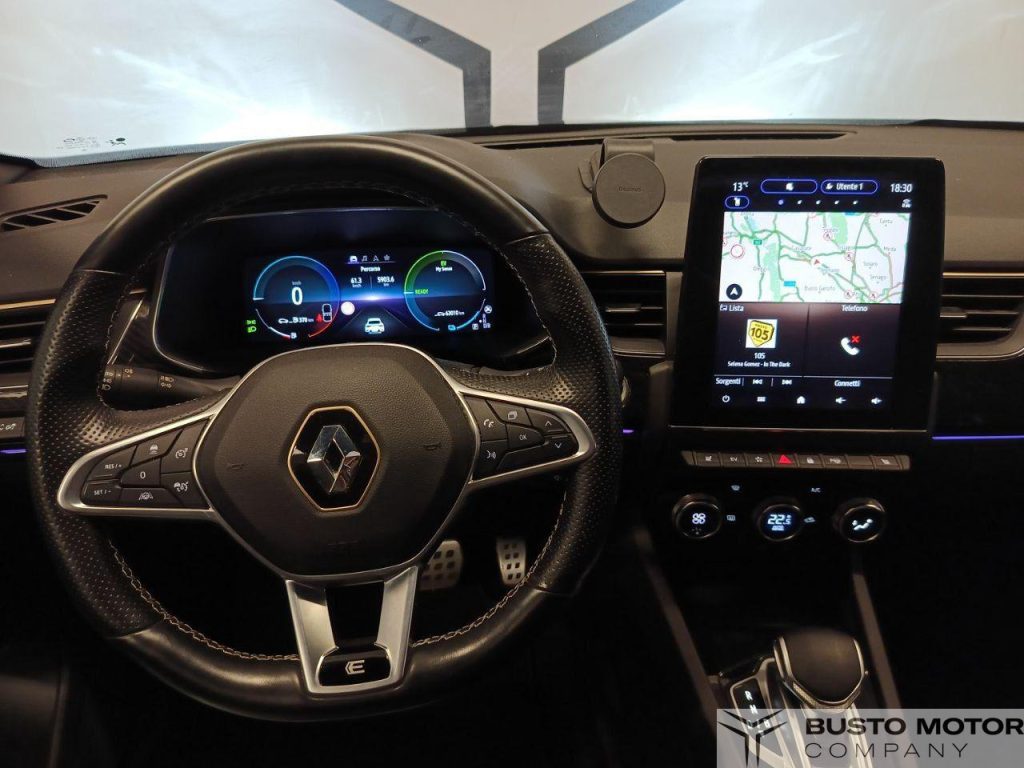 RENAULT Arkana Full Hybrid E-Tech 145 CV Techno - 11