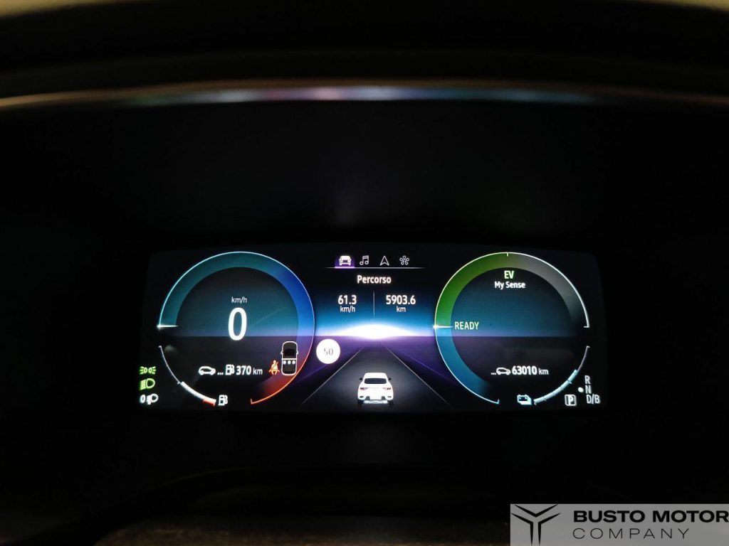 RENAULT Arkana Full Hybrid E-Tech 145 CV Techno - 12