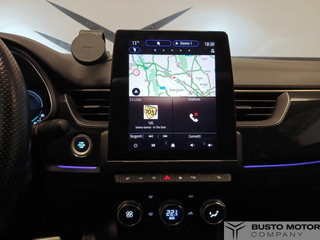 RENAULT Arkana Full Hybrid E-Tech 145 CV Techno - 13