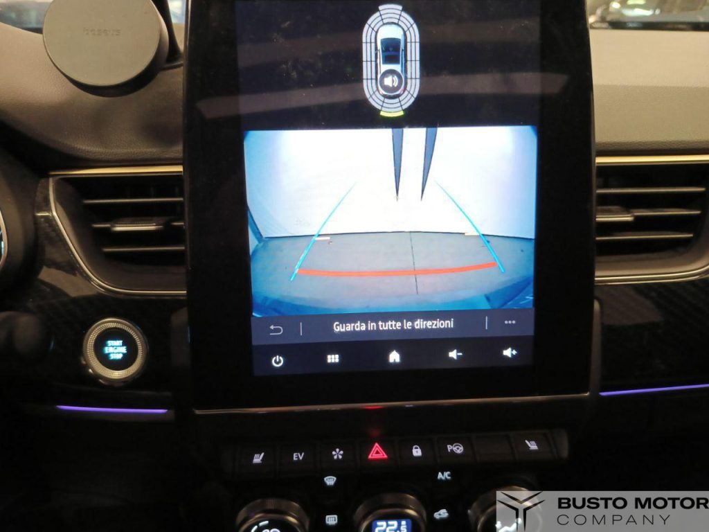 RENAULT Arkana Full Hybrid E-Tech 145 CV Techno - 14