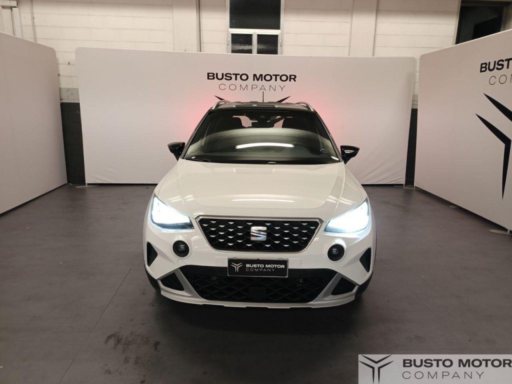 SEAT Arona 1.0 EcoTSI XPERIENCE - 2