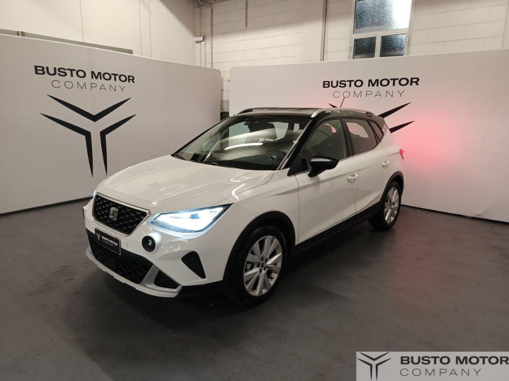 SEAT Arona 1.0 EcoTSI XPERIENCE - 3