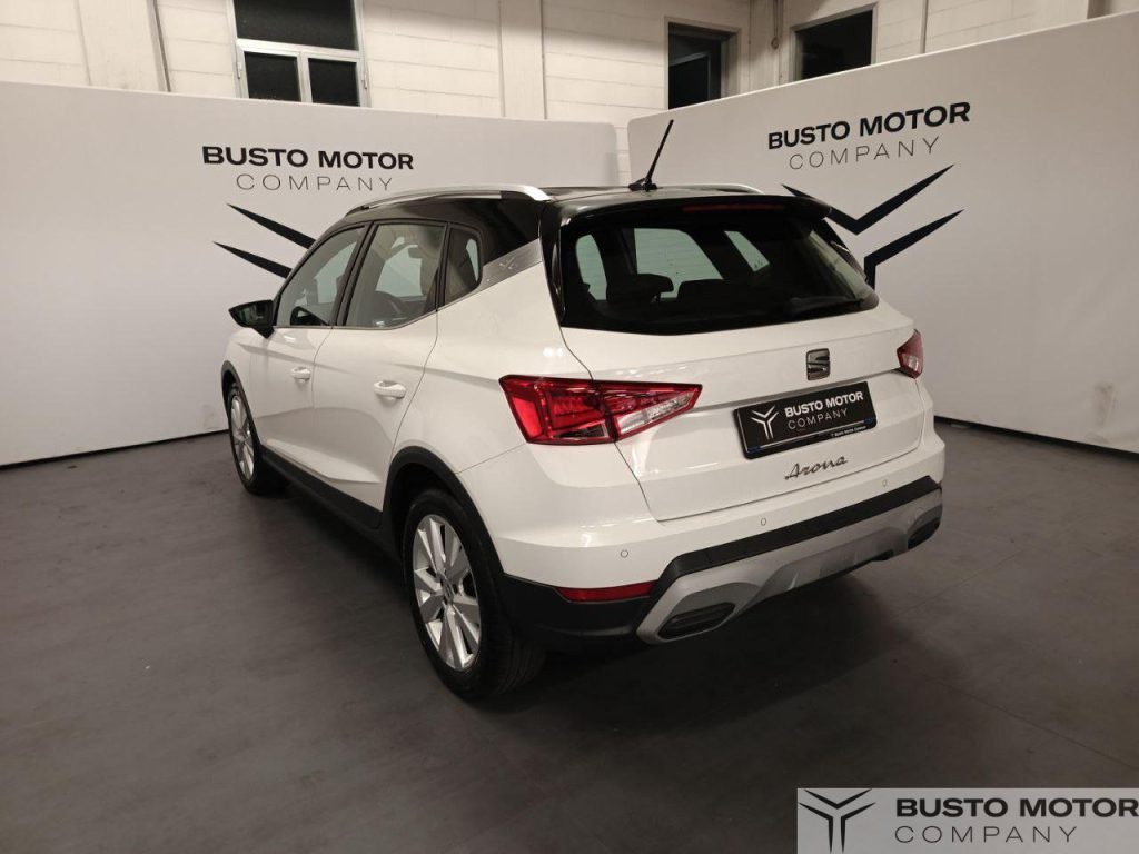 SEAT Arona 1.0 EcoTSI XPERIENCE - 4