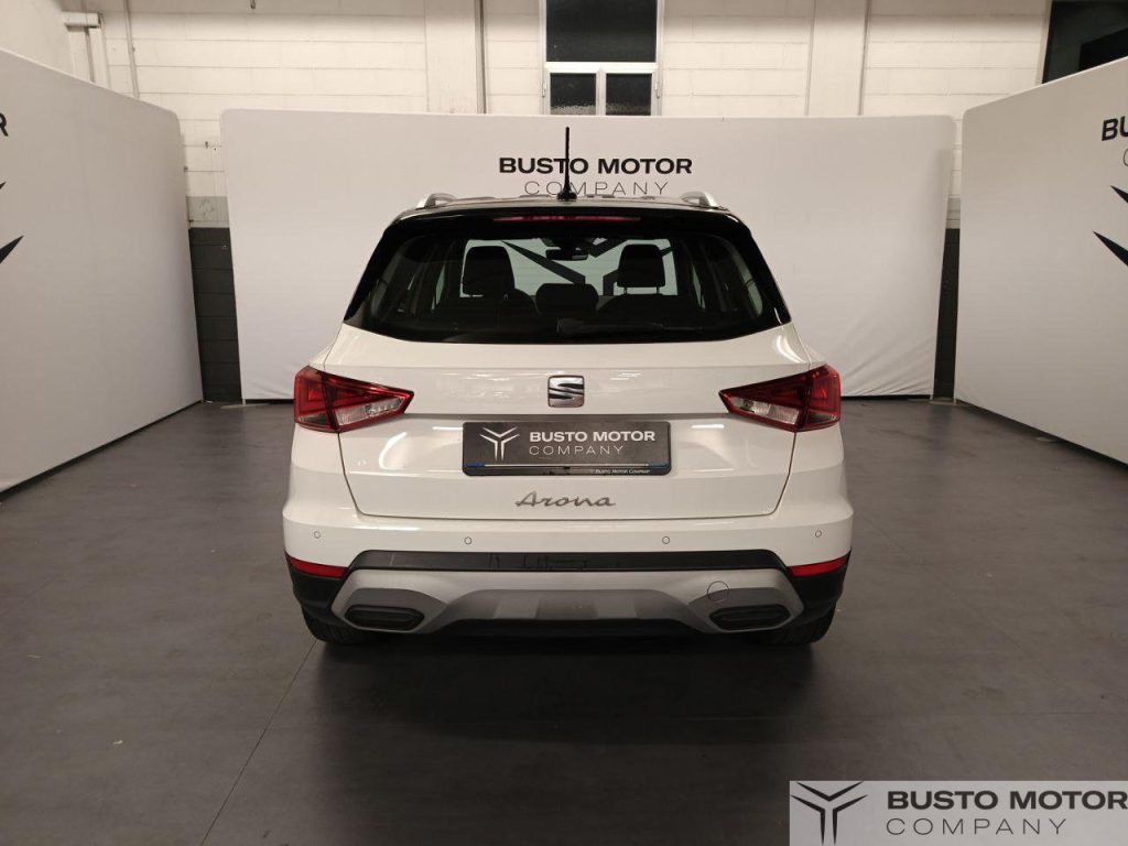 SEAT Arona 1.0 EcoTSI XPERIENCE - 5