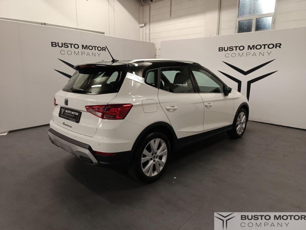 SEAT Arona 1.0 EcoTSI XPERIENCE - 6