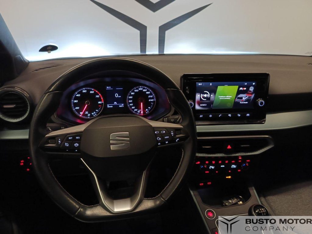 SEAT Arona 1.0 EcoTSI XPERIENCE - 11