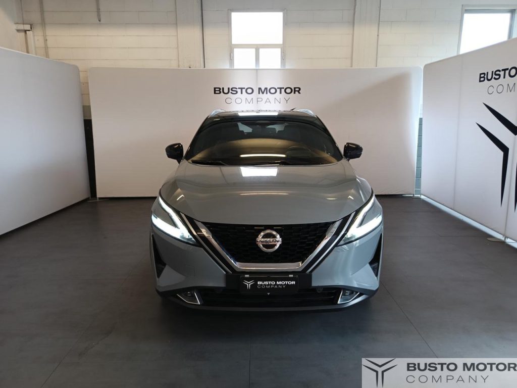 NISSAN Qashqai MHEV 158 CV Tekna+ automatico 10 ANNI GARANTITA - 2