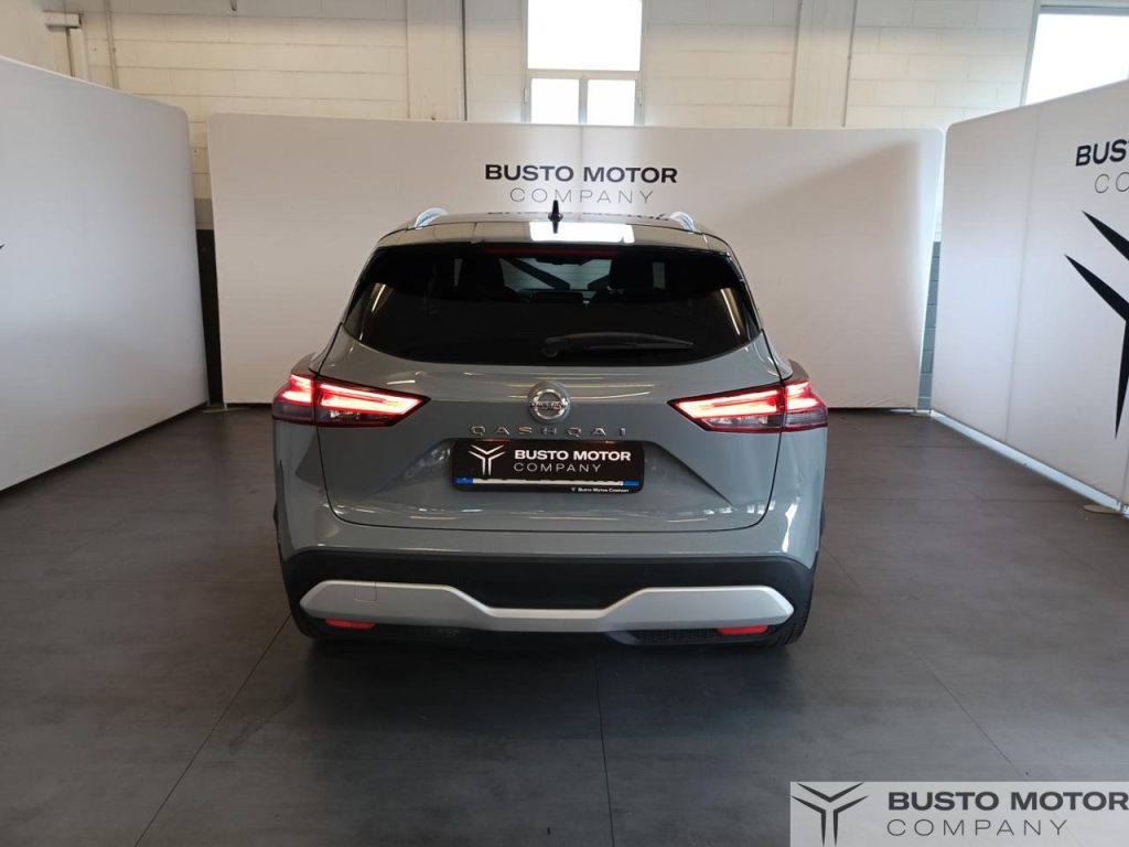NISSAN Qashqai MHEV 158 CV Tekna+ automatico 10 ANNI GARANTITA - 5