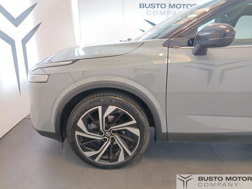 NISSAN Qashqai MHEV 158 CV Tekna+ automatico 10 ANNI GARANTITA - 7
