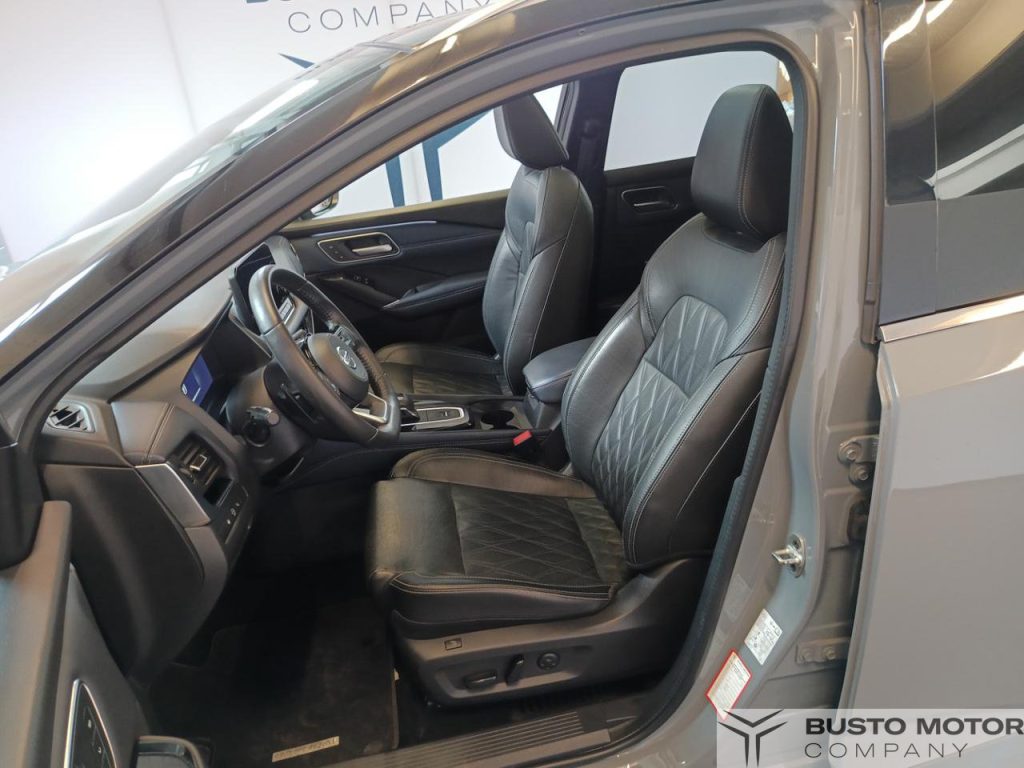 NISSAN Qashqai MHEV 158 CV Tekna+ automatico 10 ANNI GARANTITA - 8