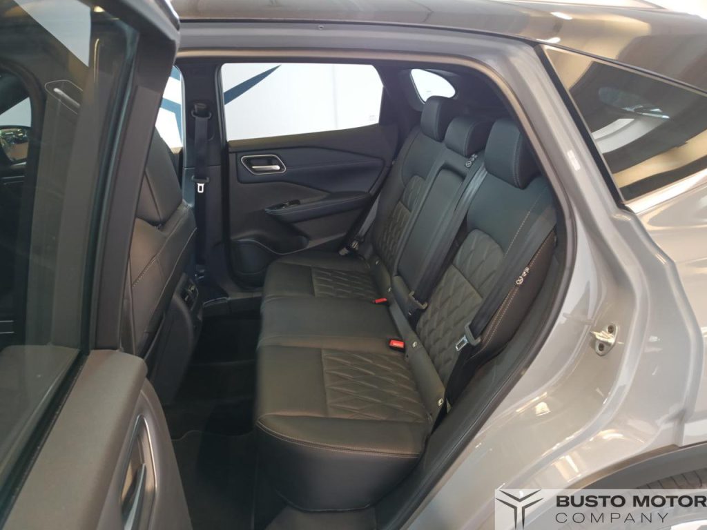 NISSAN Qashqai MHEV 158 CV Tekna+ automatico 10 ANNI GARANTITA - 9