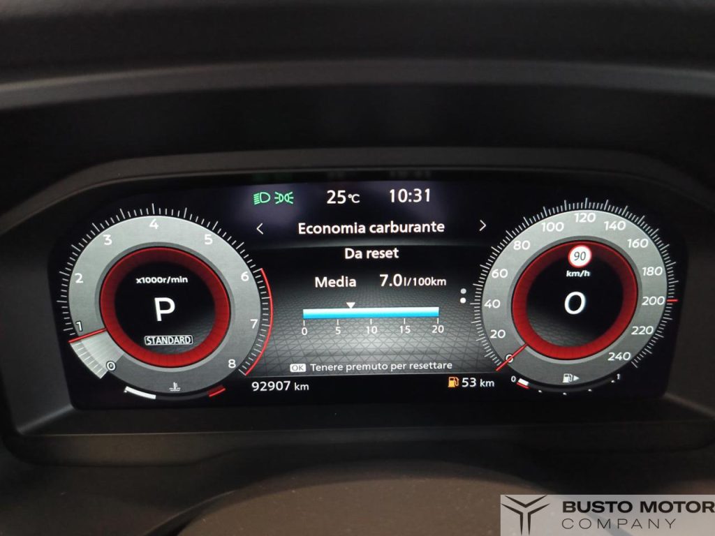 NISSAN Qashqai MHEV 158 CV Tekna+ automatico 10 ANNI GARANTITA - 12