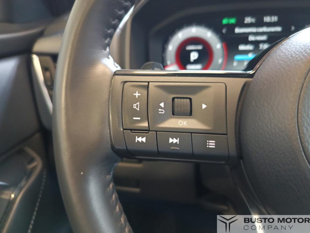 NISSAN Qashqai MHEV 158 CV Tekna+ automatico 10 ANNI GARANTITA - 16