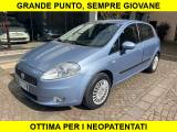 FIAT Grande Punto 1.3 MJT 5 porte Neopatentati