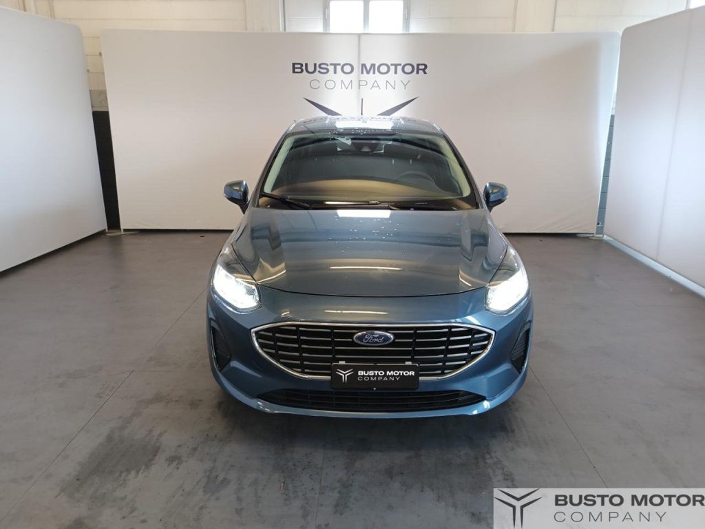 FORD Fiesta 1.1 75 CV 5 porte Titanium - 2