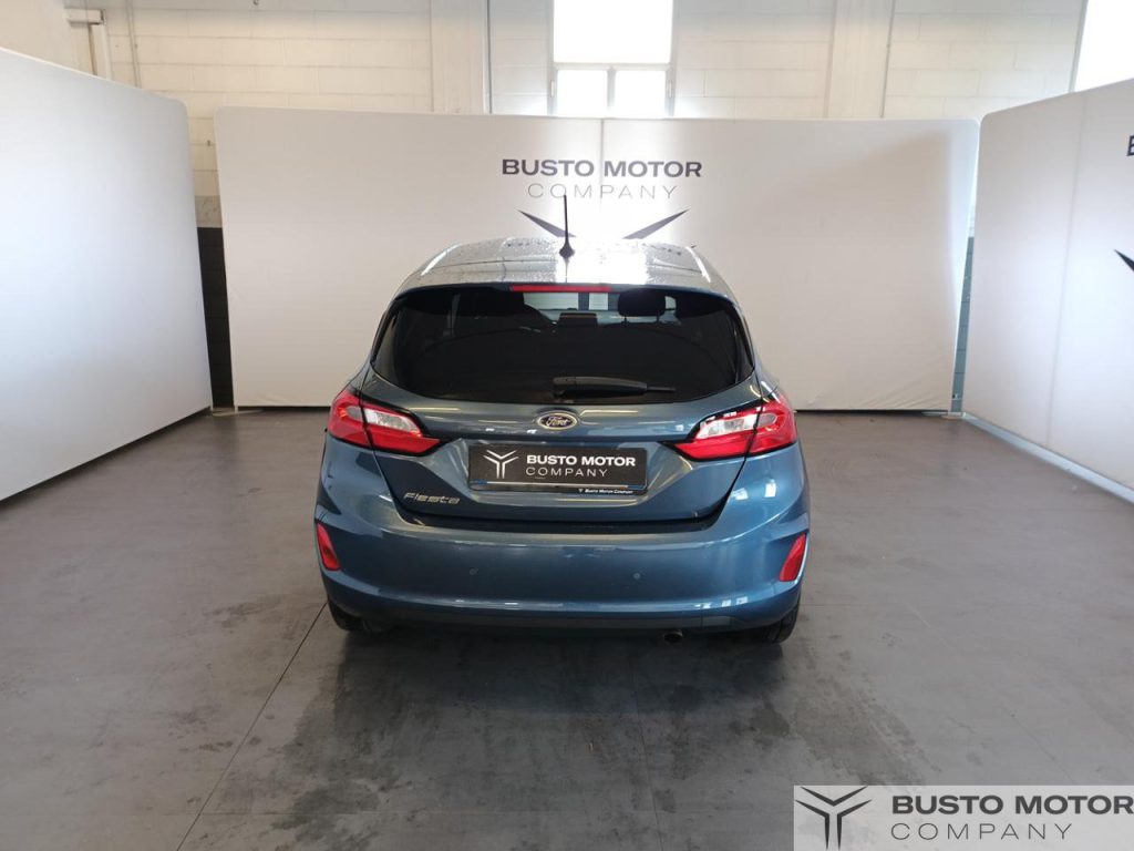 FORD Fiesta 1.1 75 CV 5 porte Titanium - 5
