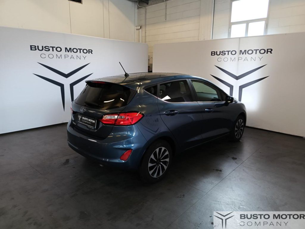 FORD Fiesta 1.1 75 CV 5 porte Titanium - 6
