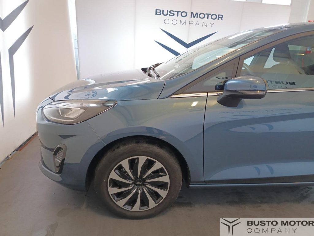 FORD Fiesta 1.1 75 CV 5 porte Titanium - 7