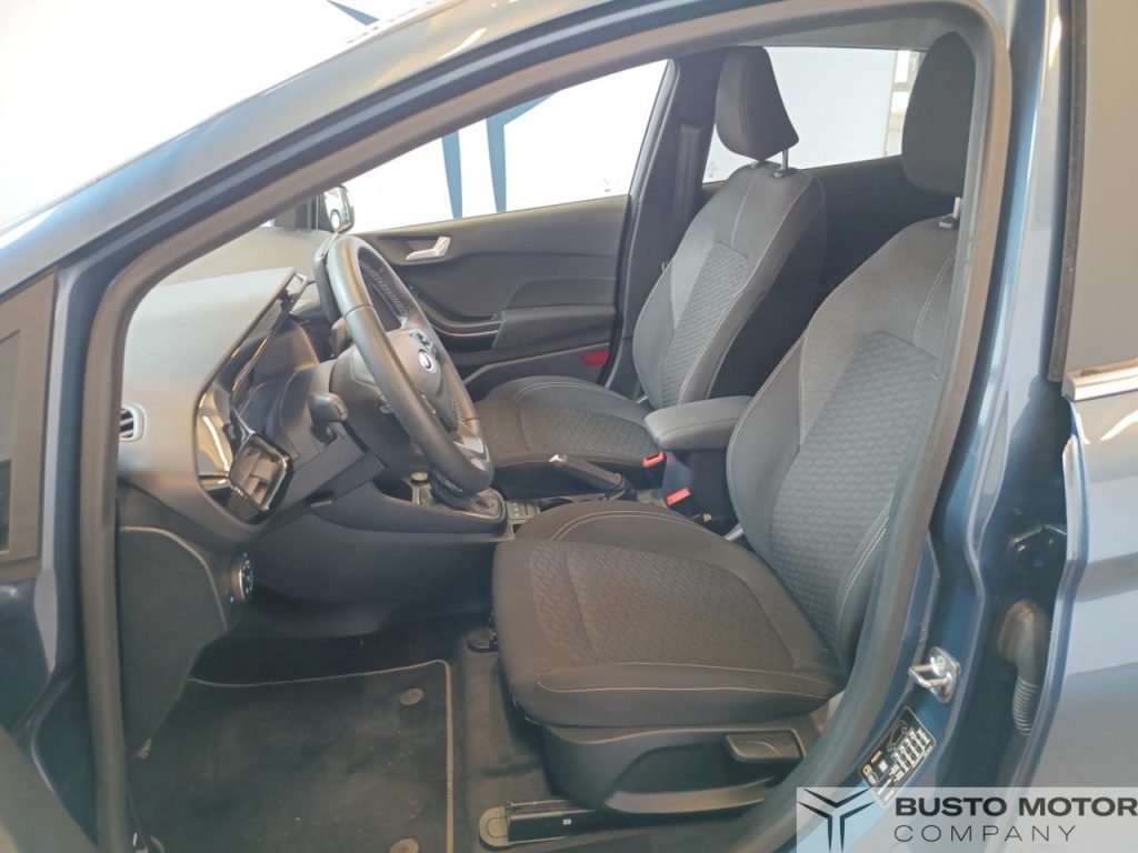 FORD Fiesta 1.1 75 CV 5 porte Titanium - 8