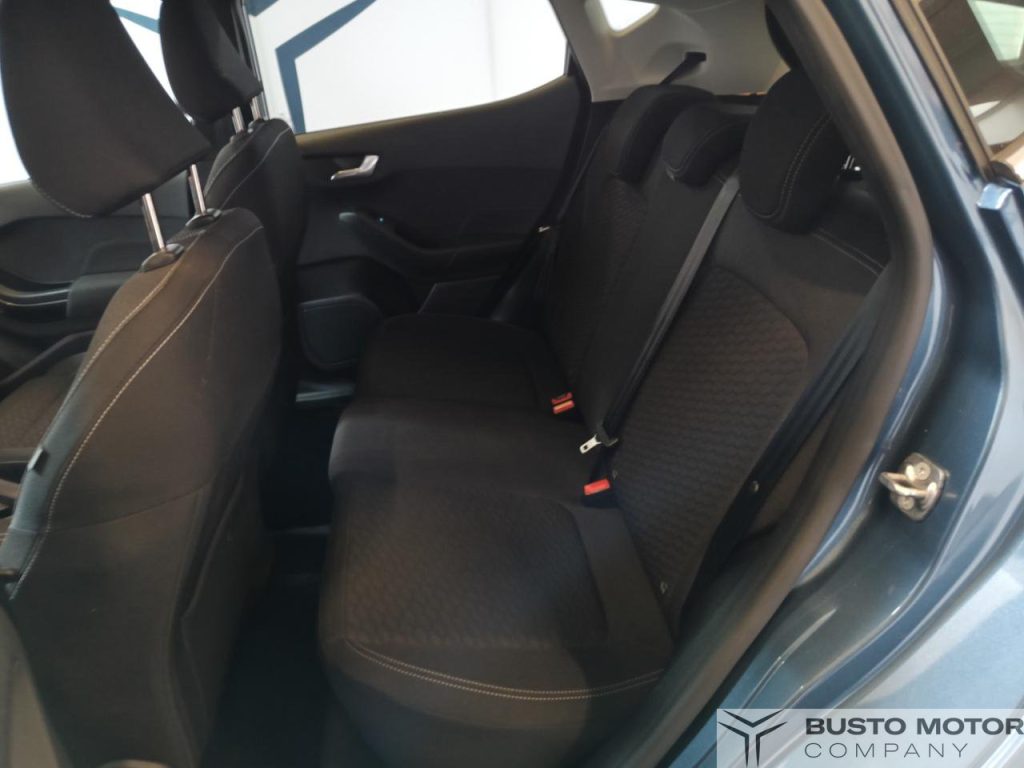 FORD Fiesta 1.1 75 CV 5 porte Titanium - 9