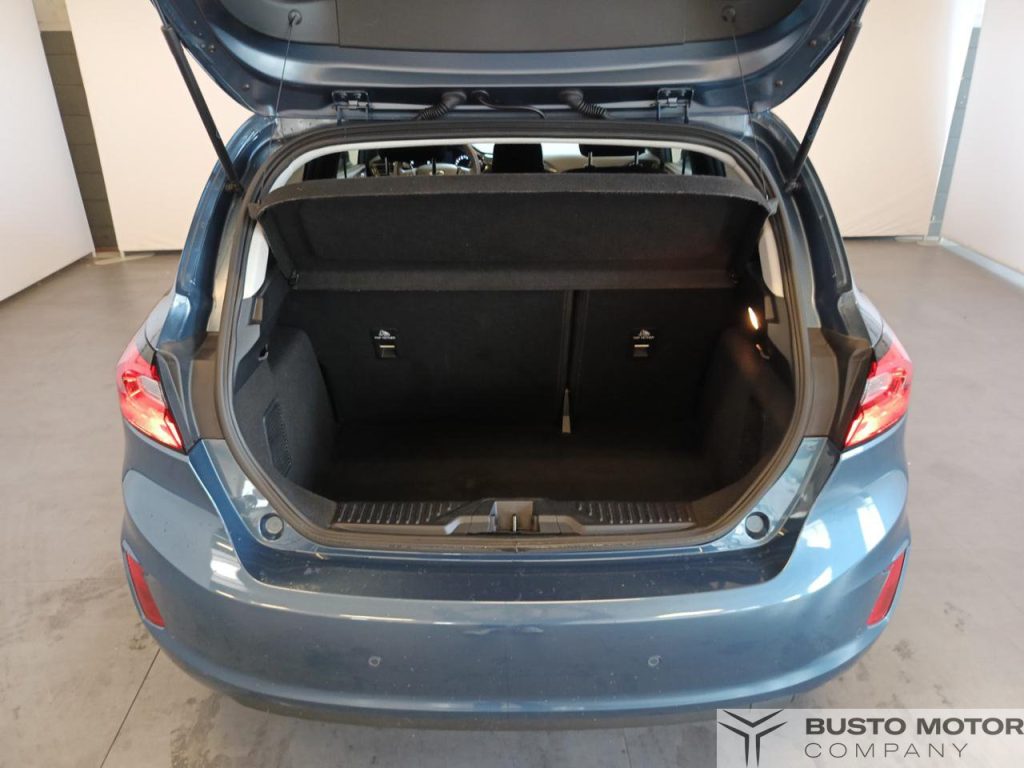 FORD Fiesta 1.1 75 CV 5 porte Titanium - 10