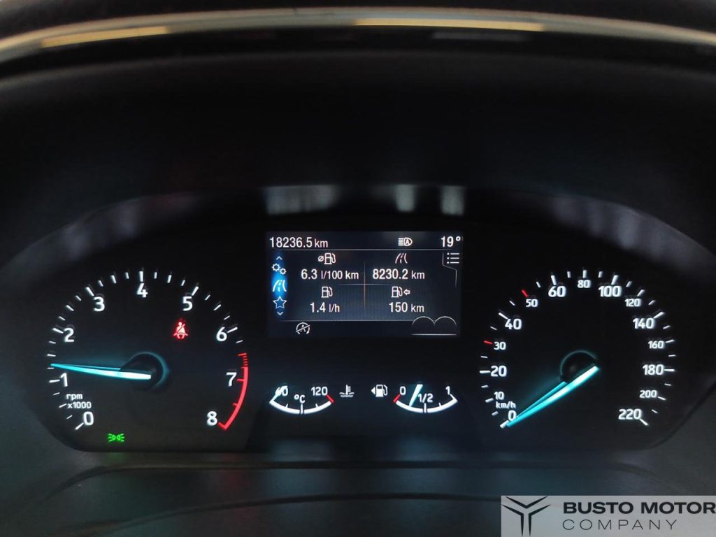 FORD Fiesta 1.1 75 CV 5 porte Titanium - 12