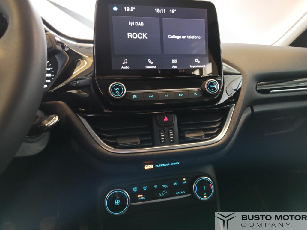 FORD Fiesta 1.1 75 CV 5 porte Titanium - 13