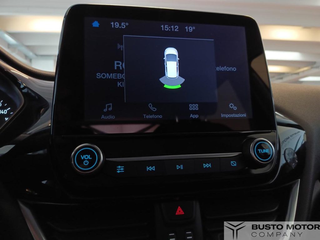 FORD Fiesta 1.1 75 CV 5 porte Titanium - 14