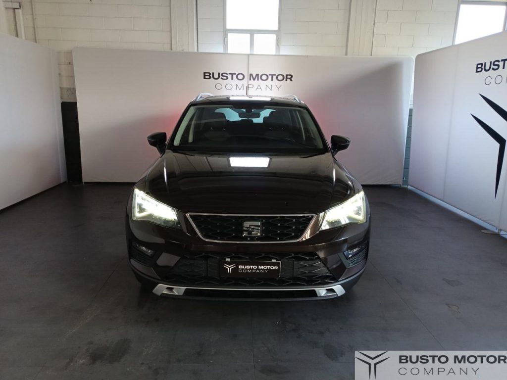 SEAT Ateca 1.6 TDI Ecomotive Advance PROMO FINANZIAMENTO - 2