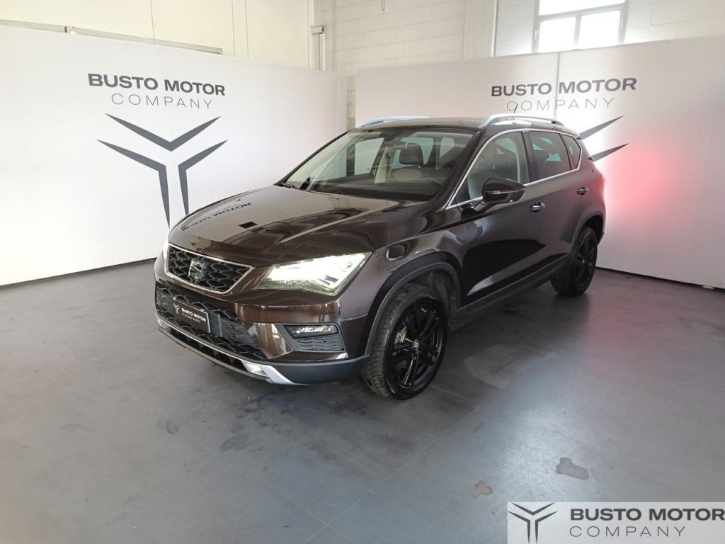 SEAT Ateca 1.6 TDI Ecomotive Advance PROMO FINANZIAMENTO - 3