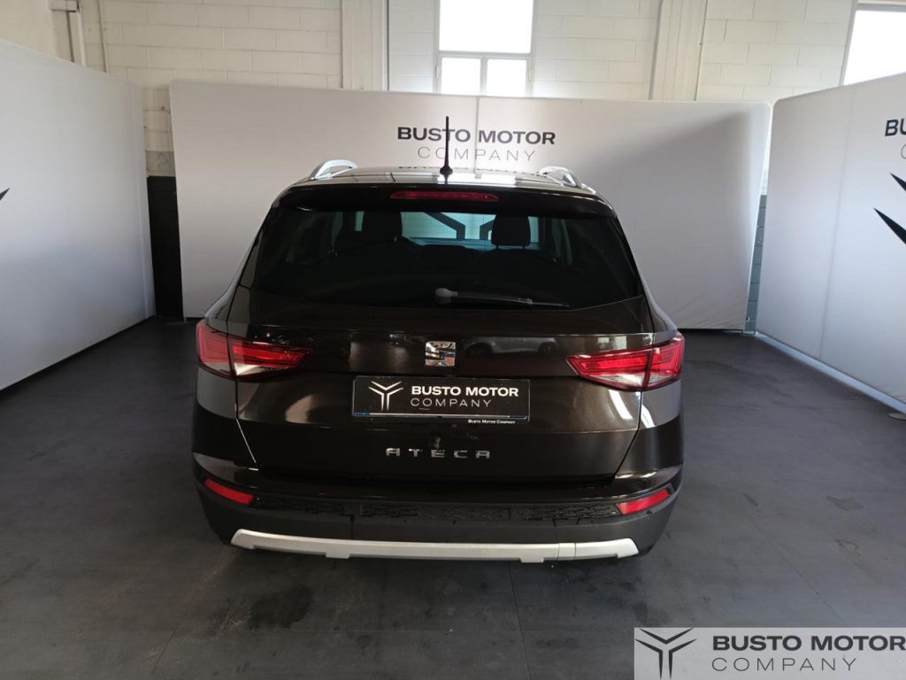 SEAT Ateca 1.6 TDI Ecomotive Advance PROMO FINANZIAMENTO - 5